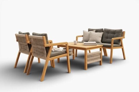 Roma Oturma Grubu | İroko