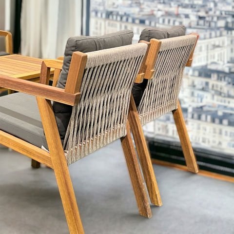 Roma Oturma Grubu | İroko