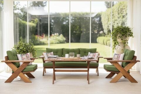 Sapanca Oturma Grubu | İroko