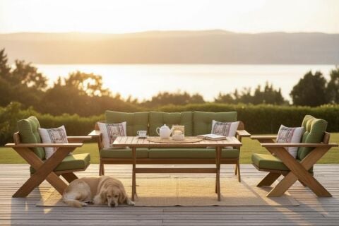 Sapanca Oturma Grubu | İroko