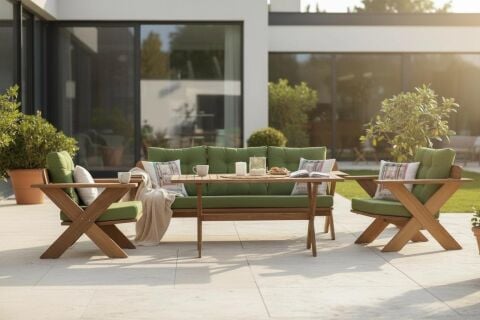 Sapanca Oturma Grubu | İroko