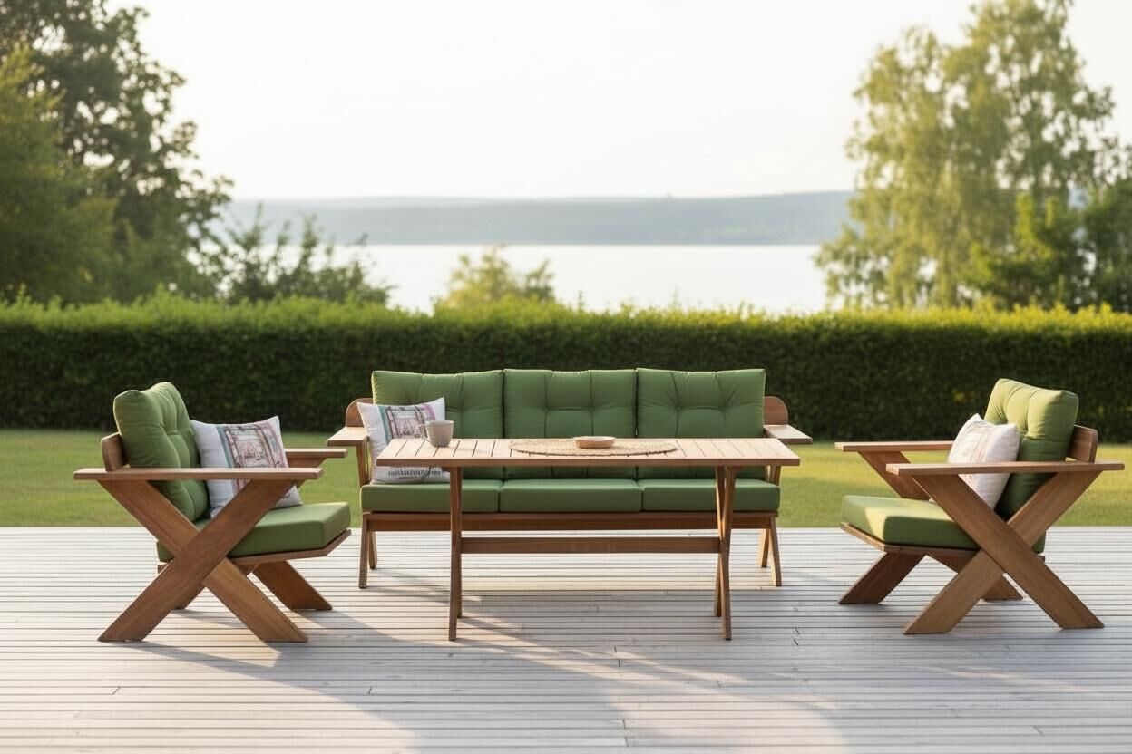 Sapanca Oturma Grubu | İroko