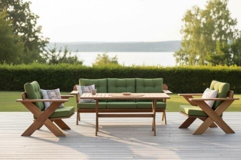 Sapanca Oturma Grubu | İroko