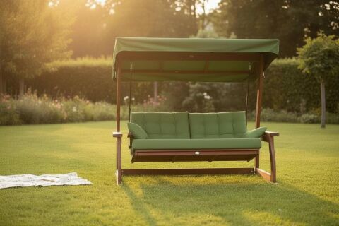 Nart03 Akçay Salıncak Takımı | İroko