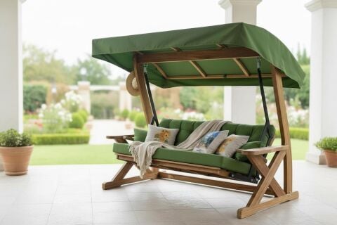 Nart05 Sapanca Salıncak Takımı | İroko