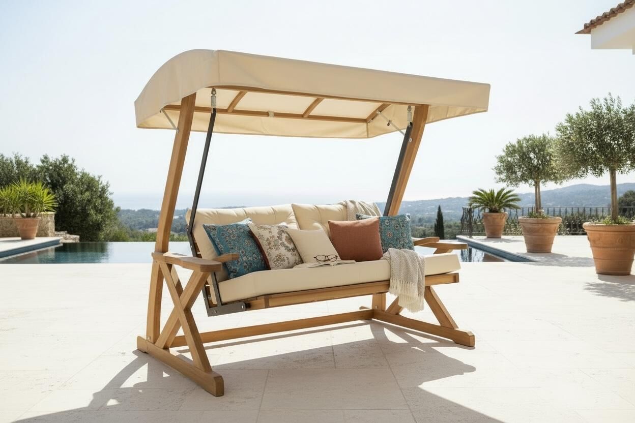 Nart05 Sapanca Salıncak Takımı | İroko