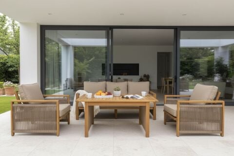 Kumsal Oturma Grubu | İroko