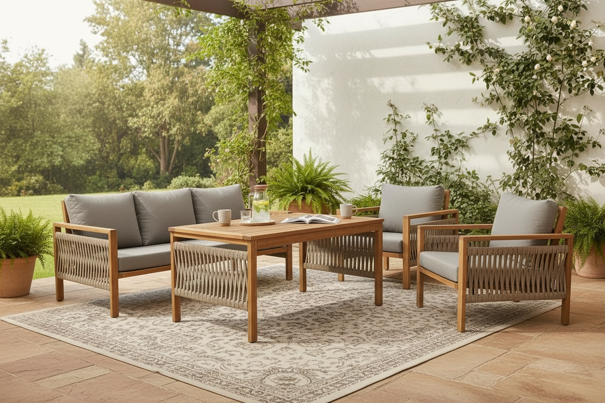 Kumsal Oturma Grubu | İroko