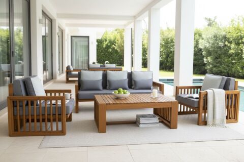 Amiral Oturma Grubu | İroko