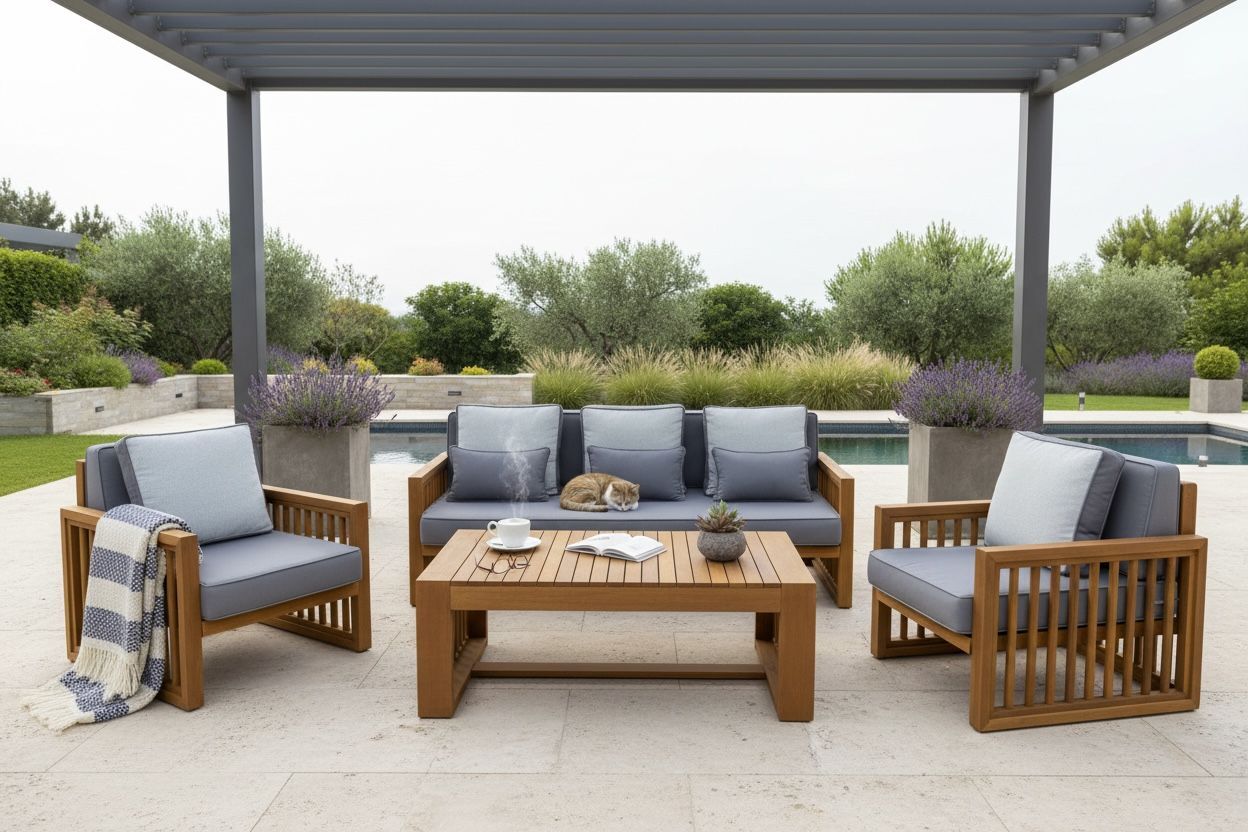 Amiral Oturma Grubu | İroko