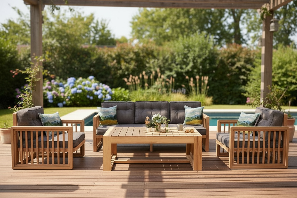 Amiral Oturma Grubu | İroko