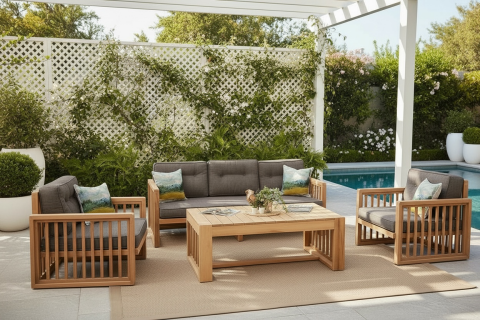 Amiral Oturma Grubu | İroko