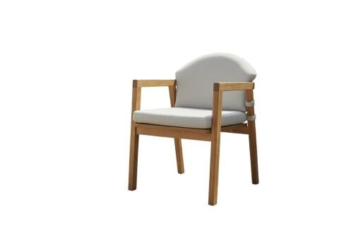 Rose Sandalye | İroko