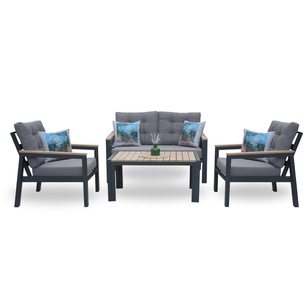 Milas Çay Seti | Alüminyum