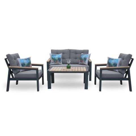 Milas Çay Seti | Alüminyum