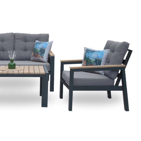 Milas Çay Seti | Alüminyum