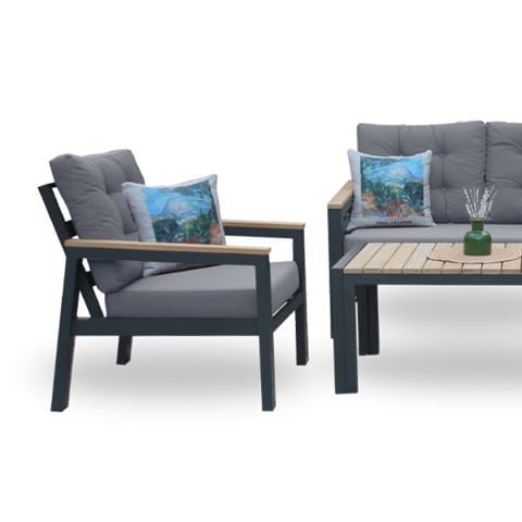 Milas Çay Seti | Alüminyum