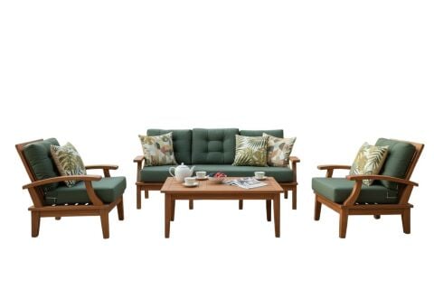 Pınar Oturma Grubu | İroko