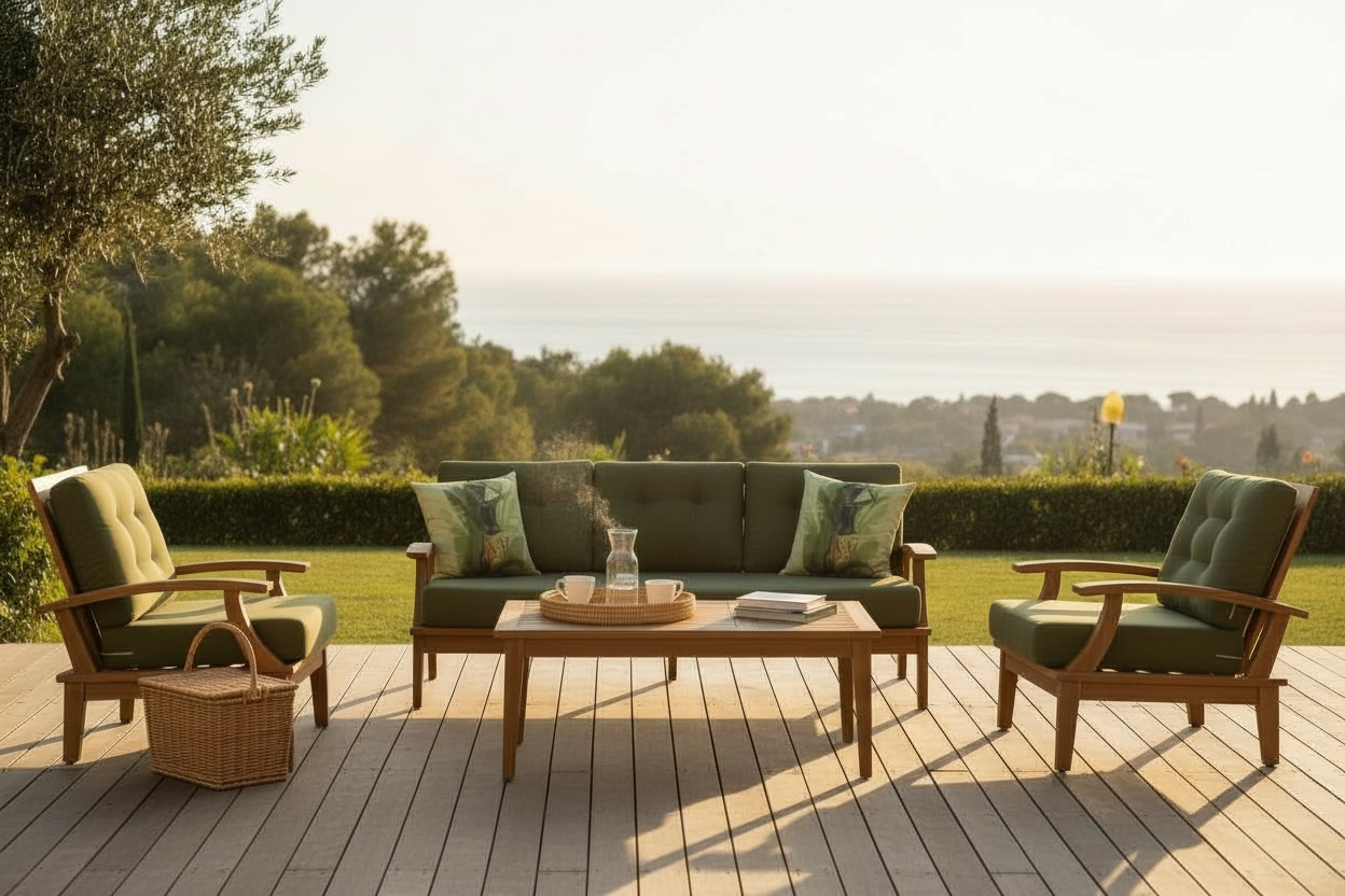 Pınar Oturma Grubu | İroko