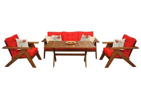 Kafkas Oturma Grubu | İroko