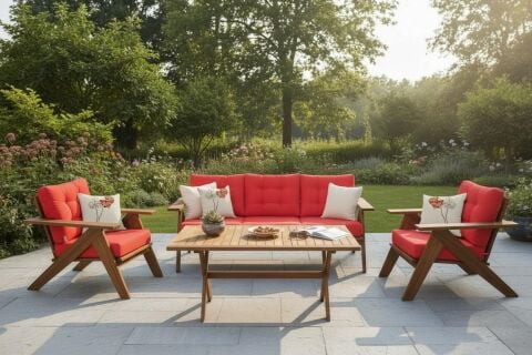 Kafkas Oturma Grubu | İroko