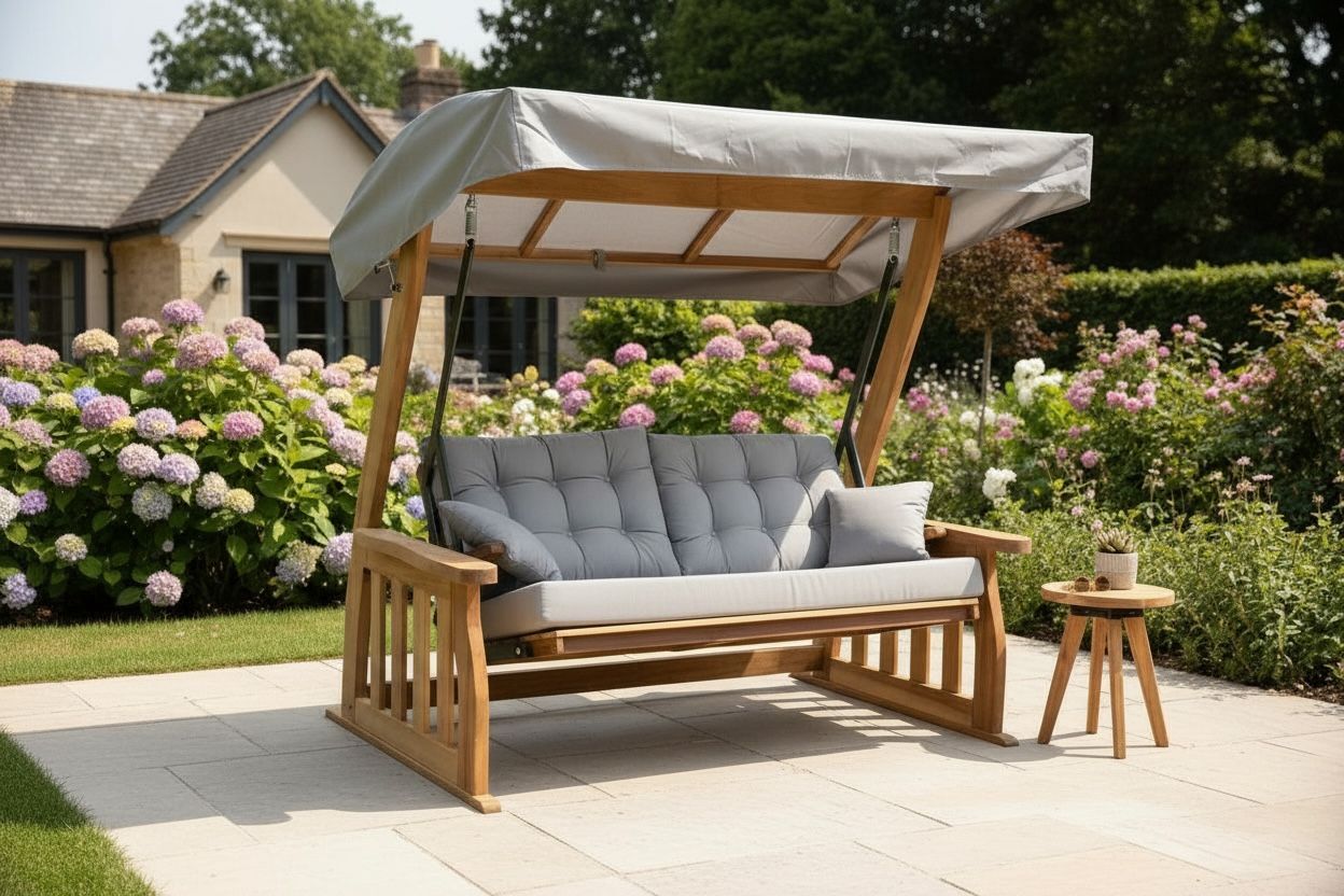 Nart01 Kartepe Salıncak Takımı | İroko