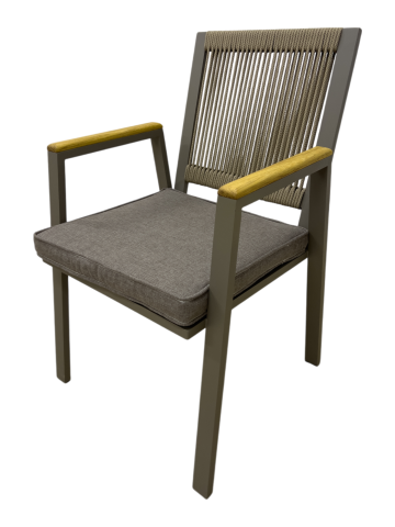 Taşkent Sandalye | Alüminyum