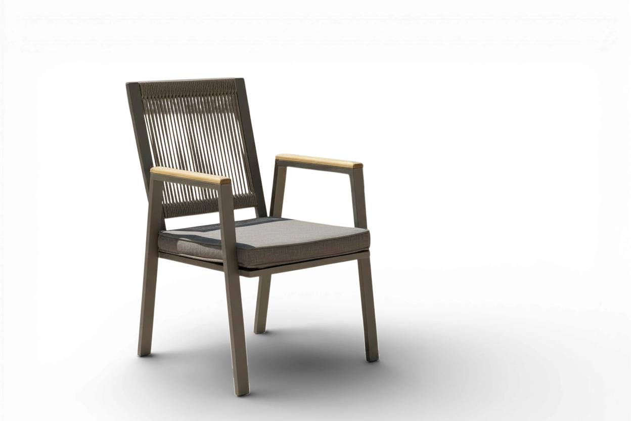 Taşkent Sandalye | Alüminyum