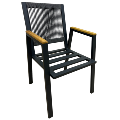 Taşkent Sandalye | Alüminyum