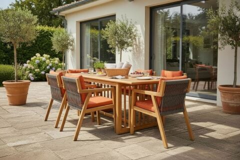 Amiral Masa Takımı | İroko