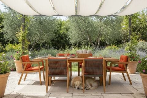 Amiral Masa Takımı | İroko