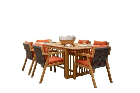 Amiral Masa Takımı | İroko