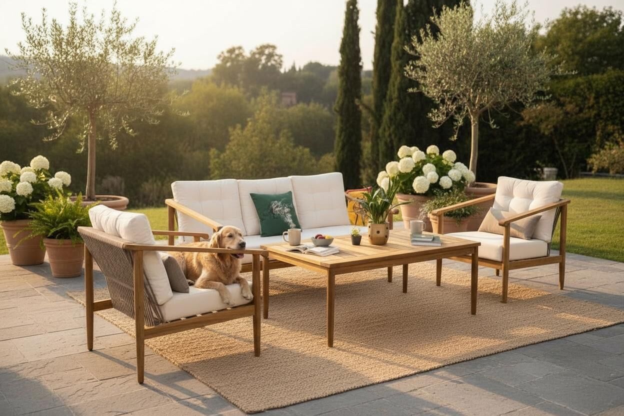 Arizona Vip Oturma Grubu | İroko