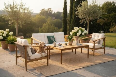 Arizona Vip Oturma Grubu | İroko