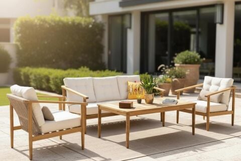 Arizona Vip Oturma Grubu | İroko