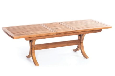 Vip Tek Açılır Masa | İroko | 200 Cm