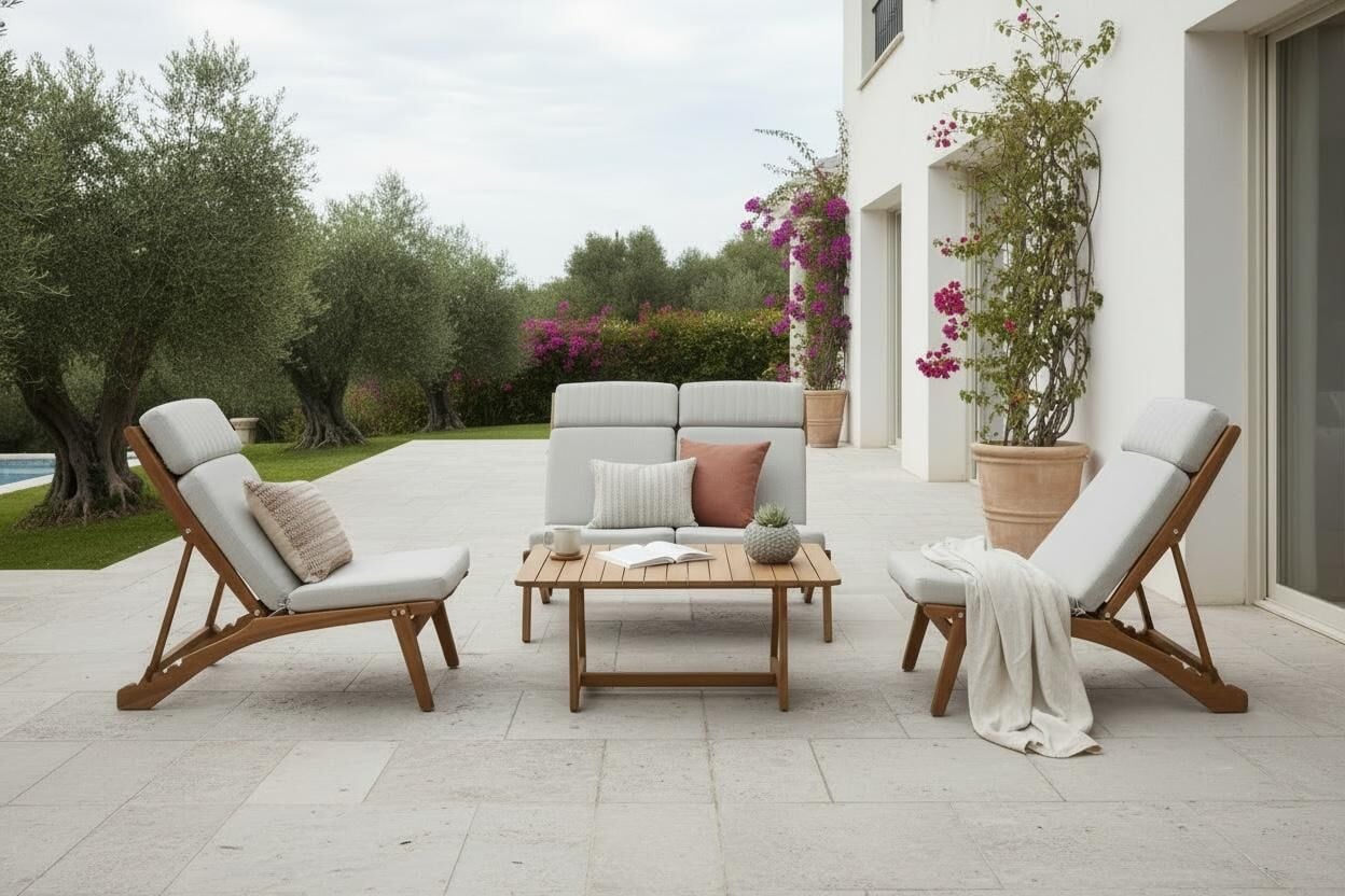 Bambi Çay Seti  |  İroko