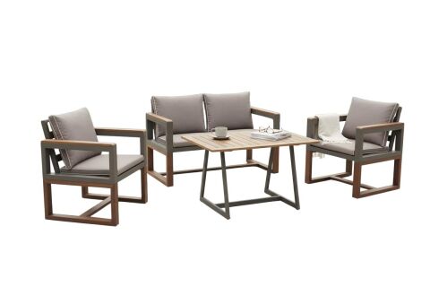 Boss Çay Seti | Alüminyum