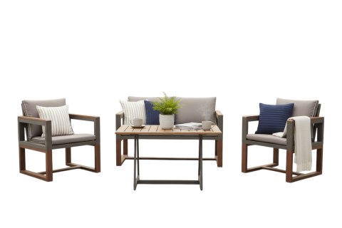 Boss Çay Seti | Alüminyum