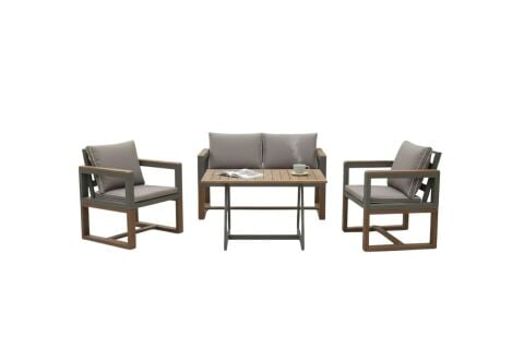 Boss Çay Seti | Alüminyum