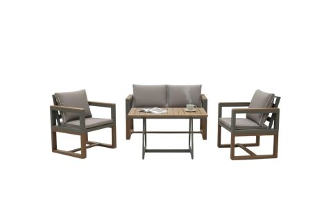 Boss Çay Seti | Alüminyum