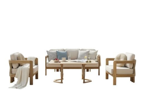 Kapadokya Plus Oturma Grubu | İroko