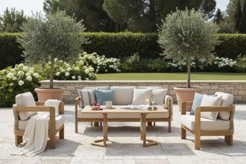 Kapadokya Plus Oturma Grubu | İroko