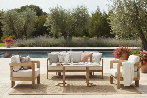 Kapadokya Plus Oturma Grubu | İroko