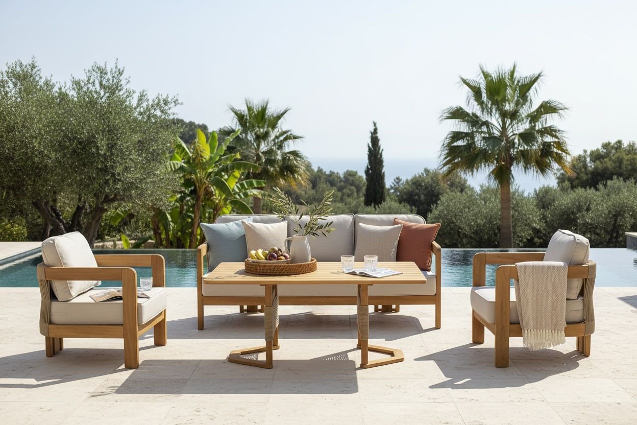 Kapadokya Plus Oturma Grubu | İroko