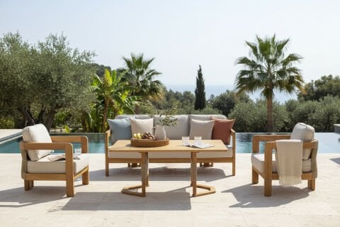 Kapadokya Plus Oturma Grubu | İroko