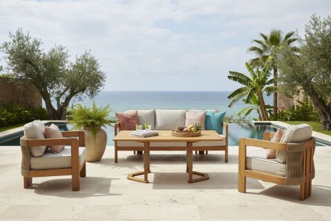 Kapadokya Plus Oturma Grubu | İroko