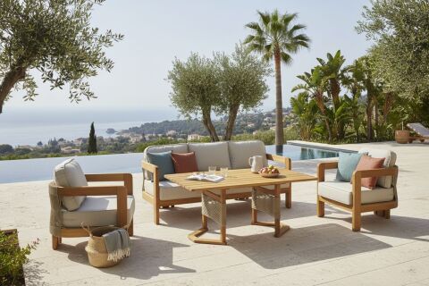 Kapadokya Plus Oturma Grubu | İroko