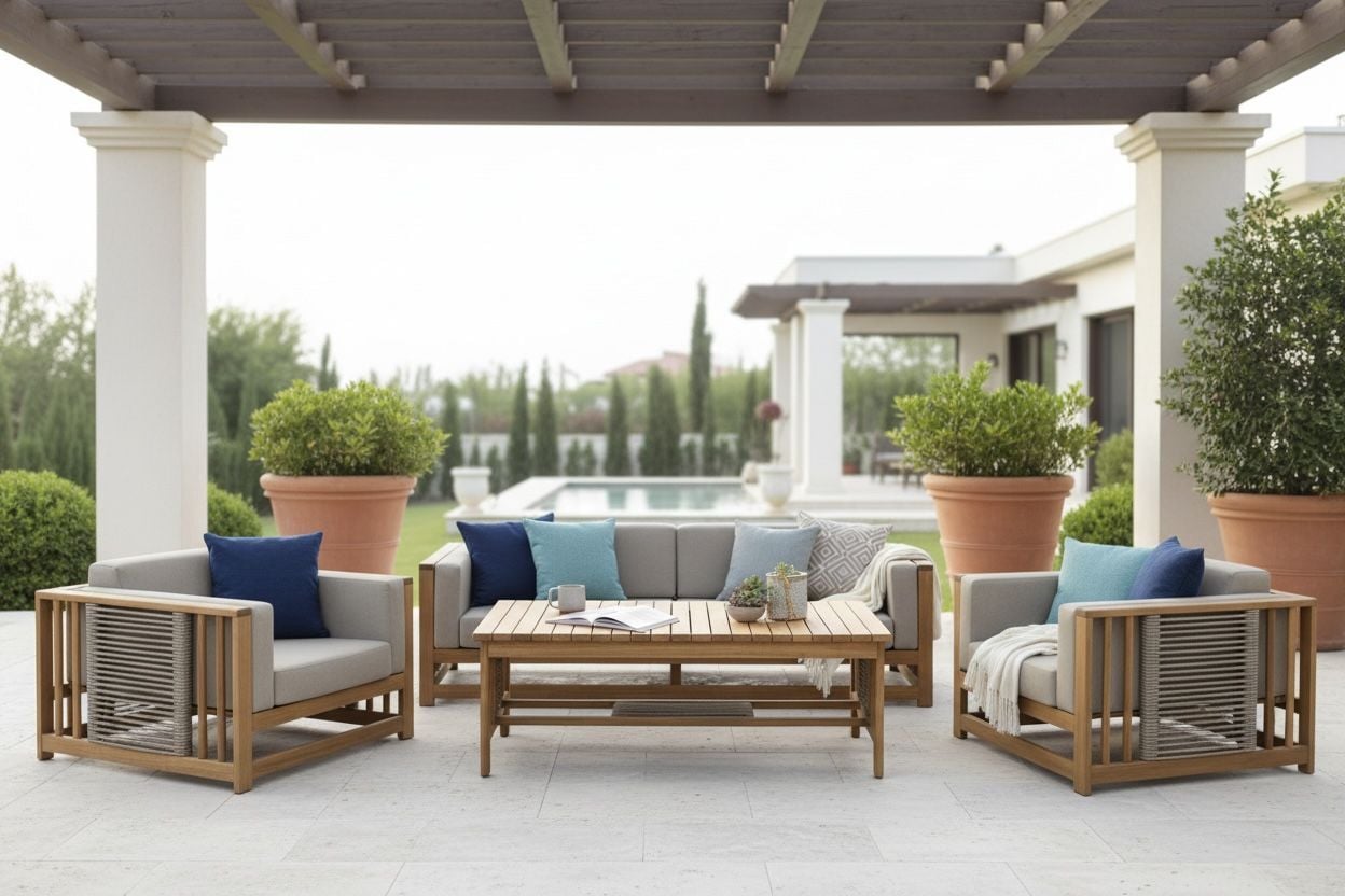 Kartepe Oturma Grubu XXL | İroko