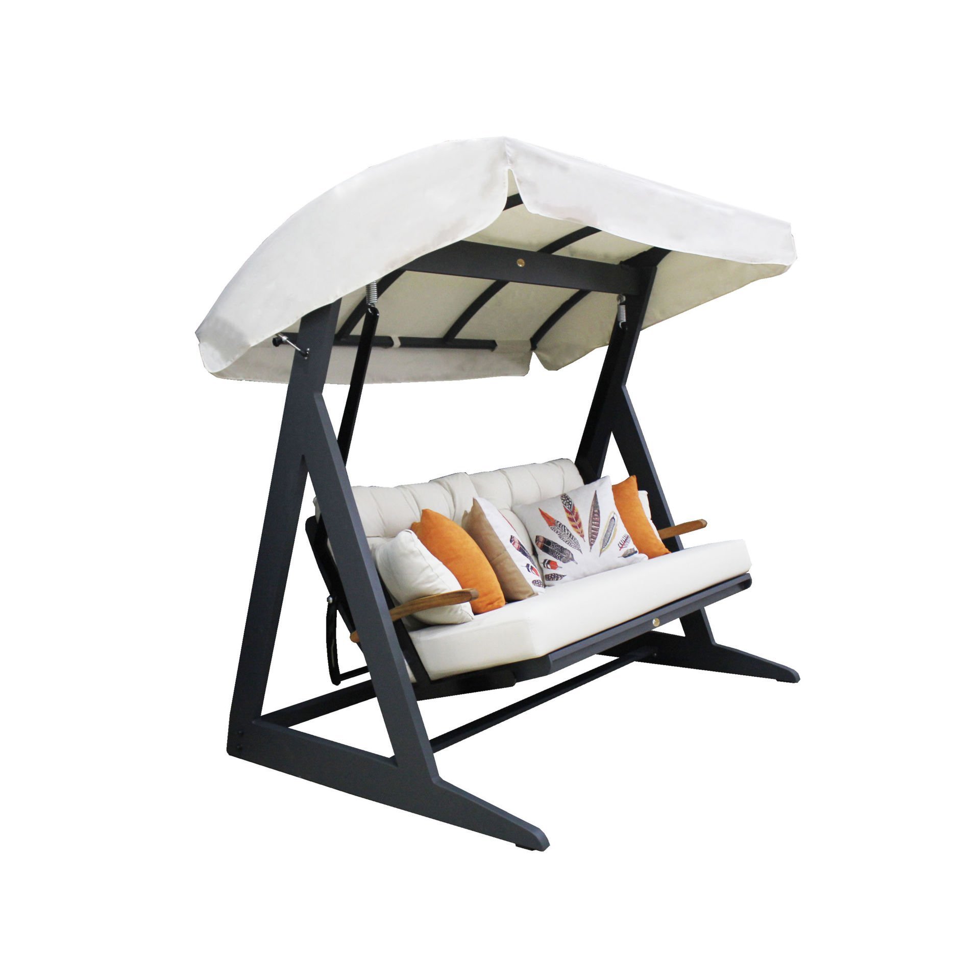 Nart04 Kırkpınar Salıncak Takımı | Alüminyum